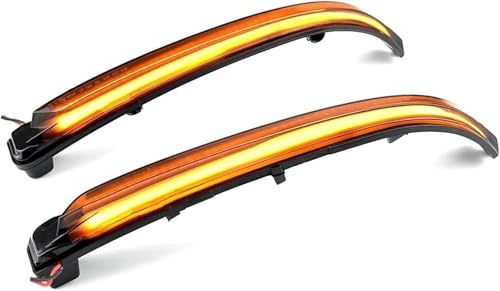 Répétiteur fissuré ? Clignotant rétroviseur Peugeot 5008 3008 étanche