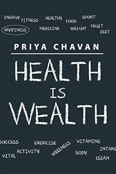 Paperback Health is Wealth Book