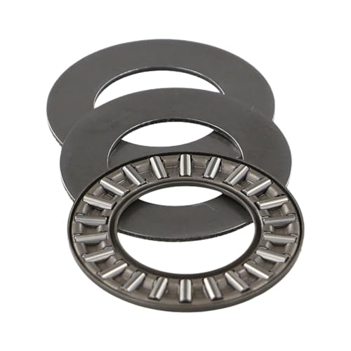 Roulement de roue avant robuste pour accessoires pour tondeuses à gazon durables
