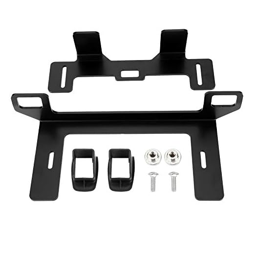 Suporte de Assento de Segurança, Base de Montagem ISOFIX Universal Suporte de Assento de Segurança de Automóvel Com Trava de Metal Acessórios Práticos para Automóveis