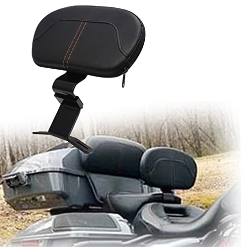 Dossier passager moto Harley Touring Road King pour vos longs voyages d'été