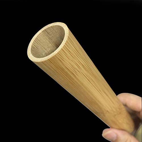 Custodia per spazzolino da denti in bambù