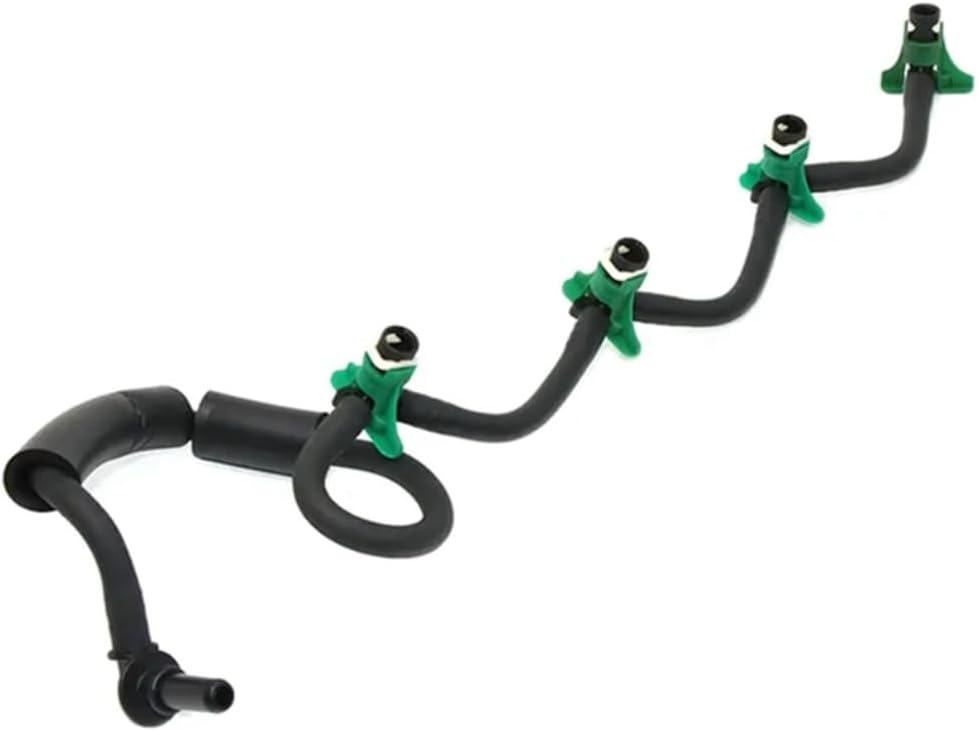 Oil Line Hose Pipe Fuel Injector Return Leak for Citroen for Peugeot Berlingo 1574 CCM, 1574 HX, 1574CC, 1574HX