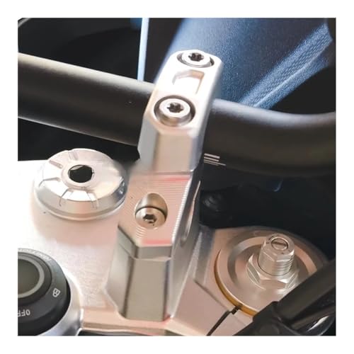 Guidon riser pour 900 DSX : la solution de confort pour guidon bas DS900X - 6
