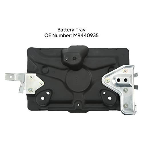 Soporte de batería de aleación metálica MR440935 para Montero resistente 2