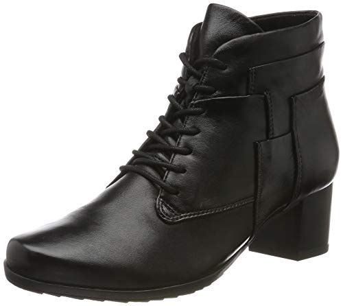 CAPRICE Damen Marika Stiefeletten, Schwarz (Black Soft Nap 40), 39 EU
