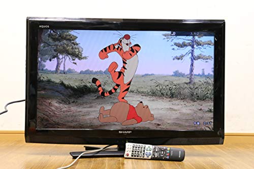 Amazon | 【整備済み品】 シャープ 液晶 テレビ 32V型 AQUOS LC-32E9 