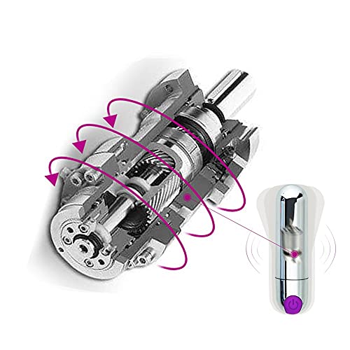 Minivibrator Umania Mini Starker Vibrator für Frauen
