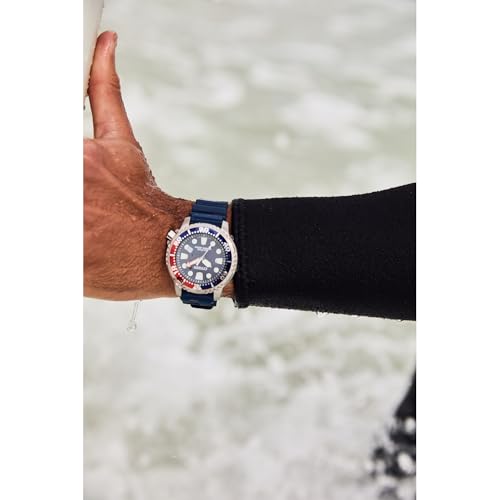 Image of Citizen Polyurethane Women Analog Watches Eco-Drive Promaster Dive Blue One Size, Blue, One Size, Eco-Drive Promaster Dive