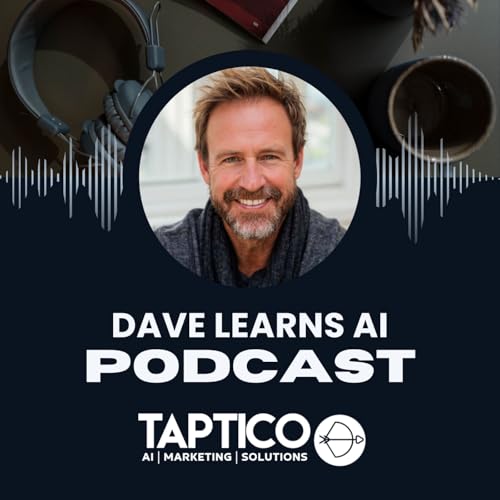 『Dave Learns AI: A Taptico Solutions Production』のカバーアート