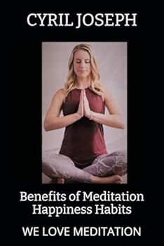 Paperback 500 Benefits of Meditation: WE LOVE MEDITATION Book