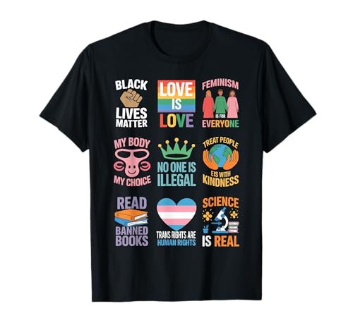 Ningún Rey resiste protesta Igualdad Inmigrante LGBTQ Aliado Liberal Camiseta
