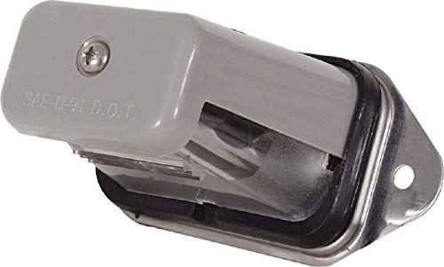 Optronics LP51CB Surface Mount License Plate Light