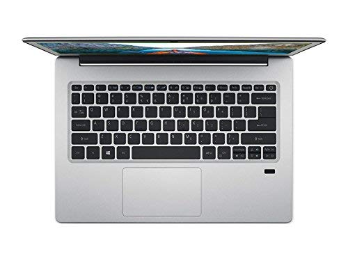 Acer Lightweight Business Ultrabook-13.3" Fhd(1920 X 1080) Ips, Intel Pentium Quad-Core N4200 Processor, 4Gb Ram 64Gb Ssd, Finger Print Reader, Hdmi, Win10- (Renewed) #TOP3