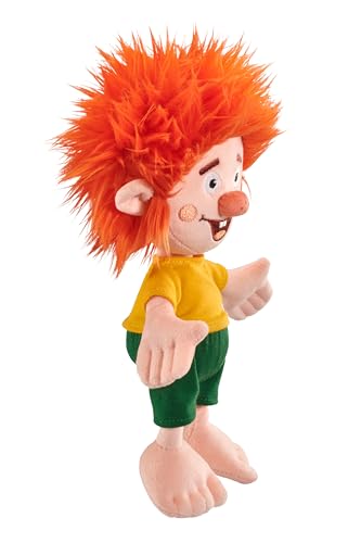 Schmidt Spiele 42279 Pumuckl, 28 cm Plüschfigur