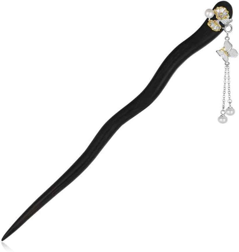 ちまっ♡チェシャ猫風&風鈴風 樹脂薔薇 ピアス/イヤリング