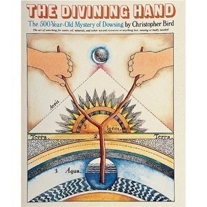 The Divining Hand: The Art of Searching for Water, Oil, Minerals, and Other Natural Resources or Anything Lost, Missing or Badly Needed by Christopher Bird (1985-06-03)