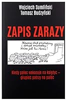 Zapis zarazy 8395545819 Book Cover
