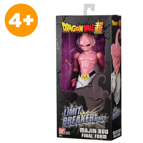Bandai Dragon Ball Figurine géante Limit Breaker Majin Buu 36742 - vue 5