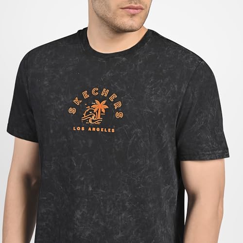 Image of Skechers Men's Regular Fit T-Shirt