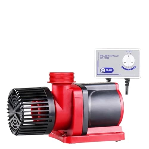 Pompe à eau submersible JDP-1000 pour l'aquarium marin et poisson - 6