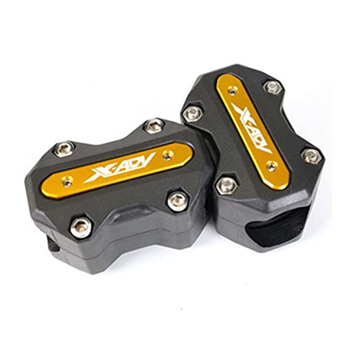 Garde bloc crash bar XADV pour securiser vos sorties trail urbain