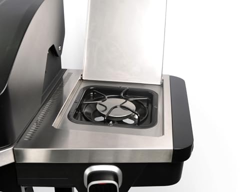 HAMSON Mercury Gasgrill 3T schwarz