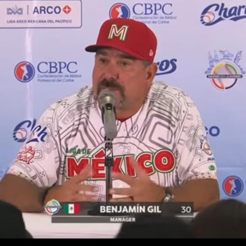 Benjam&iacute;n Gil, m&aacute;nager de la selecci&oacute;n mexicana, dice que el equipo dominicano no es su espina.