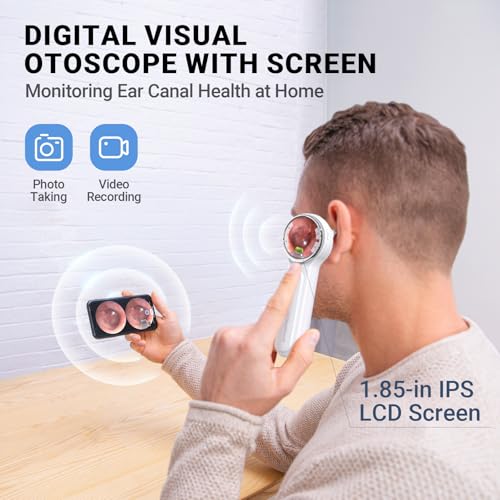 Otoscope ScopeAround pour toute la famille compatible iPhone et Android - 5