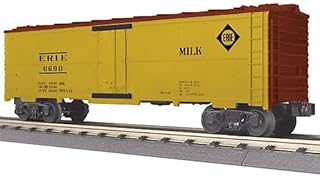 O-27 Modern Reefer, Erie