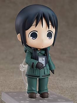 Amazon.co.jp: ねんどろいど 少女終末旅行 チト ノンスケール ABS&PVC