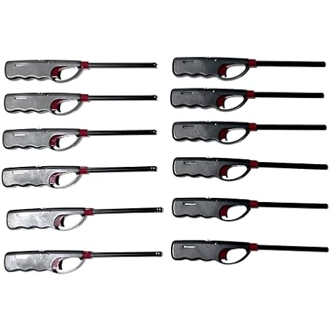 Knights of Armur BBQ Lighter 12-Pack Cover
