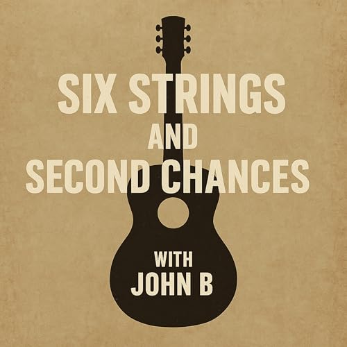 『Six Strings and Second Chances Recovery』のカバーアート