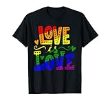 Photo Gallery gay orgoglio vintage arcobaleno lgbt amore È amore maglietta Photo Gallery gay orgoglio vintage arcobaleno lgbt amore È amore maglietta