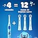 Imagen de Oral-B iO Kids Disney Stitch Cabezales De Recambio Para Niños +6 Años