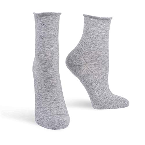 Image of HUE Women's Sporty Shortie Sneaker Sock 3 Pair Pack
