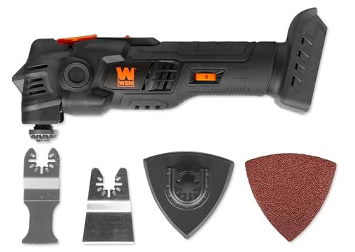 WEN 20V Brushless Oscillating Tool