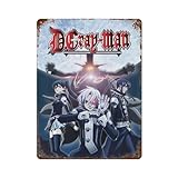 Photo Gallery jkosuerb poster a tema anime exorcist boy, decorazione da parete, poster in metallo, decorazione moderna per bar, 40 x 30 cm Photo Gallery jkosuerb poster a tema anime exorcist boy, decorazione da parete, poster in metallo, decorazione moderna per bar, 40 x 30 cm