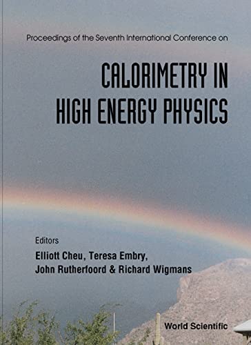 Calorimetry In High Energy Physics - Proceedings Of The 7th International Conference