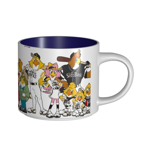 \tgoNz[NX Z~bN}OJbv H eʃR[q[Jbv 330ml ϔM ȃ}OJbv ItBXz[p v[gɍœK ėp\ Mtg jp Navy Blue