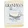Grandma's Lye Face& Body Soap - 6 oz, Pack of 3