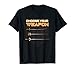 Fencing Choose Your Weapon Saber Sword Fencer Gift T-Shirt