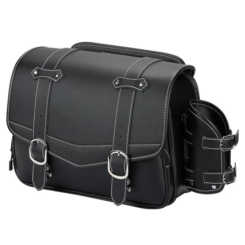 Sacoche de Réparation Voyage Moto Sac Latéral Étanche Yamaha MT-07