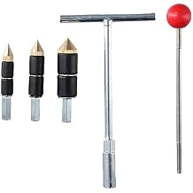 Water Blocking Tool With Water Hot Melt Water Pipe Water Stop Artifact Repair Leak Water Pipe Tap Water Stop PPR Pipe Water Stop Needle