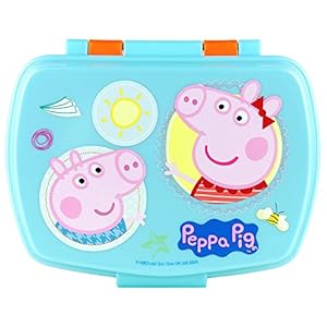 Peppa Pig Brotdose