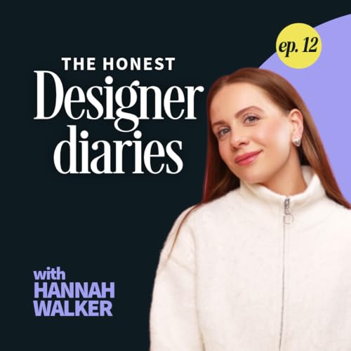 From fashion designer in New York to content creator with Hannah Walker | EP012