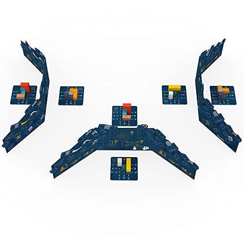 Image of IELLO Break The Cube, Multicolor, 2-4 Players