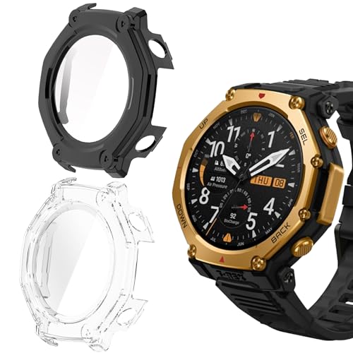 Lamshaw Amazfit T-Rex 3 ProP[XAKXXN[veN^[tn[hPCP[XAAmazfitX}[gEHb`(ubN+NAAT-Rex 3 Prop)