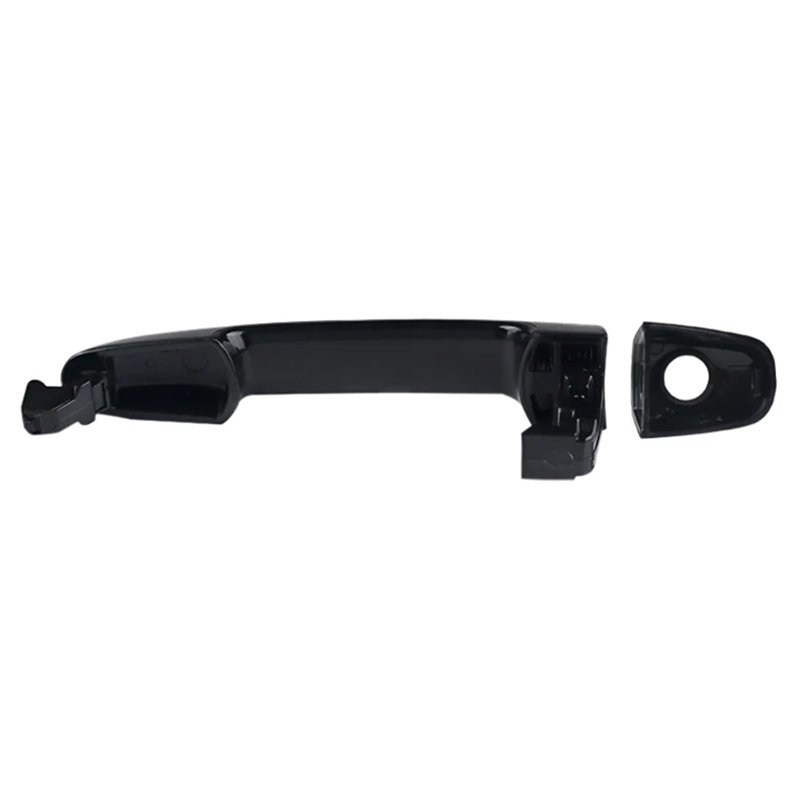 DUDUYANG Car Outside Door Handle for Toyota for Yaris for Solara for Highlander Matrix Car Exterior Outside Door Handle Bowl Left & Right