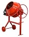 Produktbild ATIKA BM 125 S 230V Betonmischer Mörtelmischer Zementmischer Mischer ***NEU***